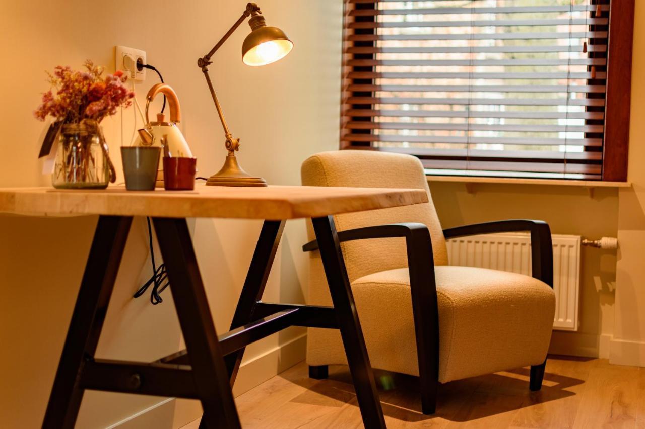 'T Knus Gewilg Bed & Breakfast Avelgem Bagian luar foto