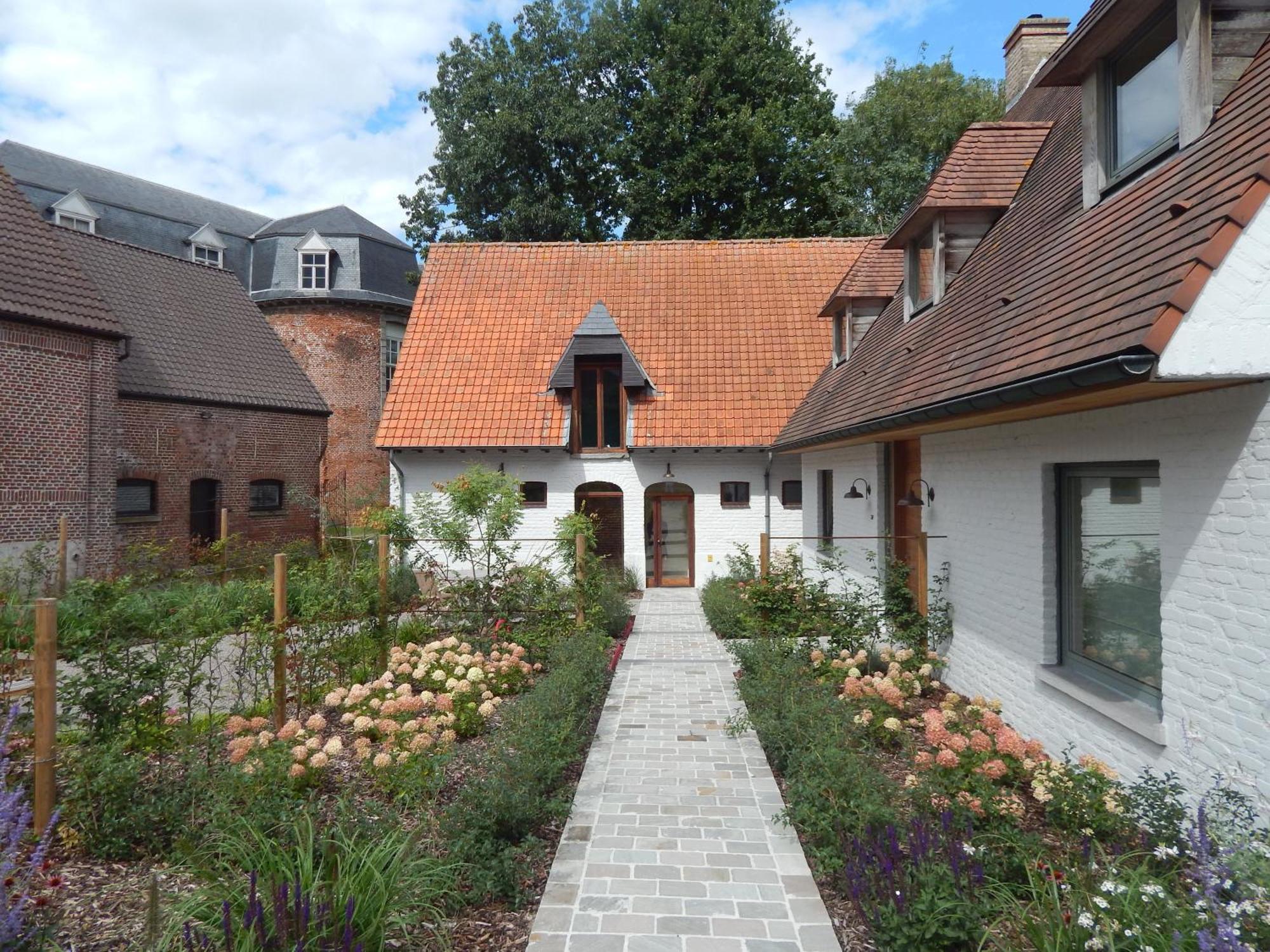'T Knus Gewilg Bed & Breakfast Avelgem Bagian luar foto